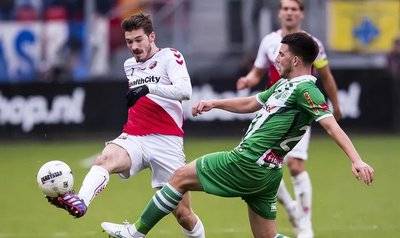 乐鱼体育app-荷甲倒计时，费耶诺德今夜单刀错失，细节引发关注，引发热议，阵容厚度经受考验