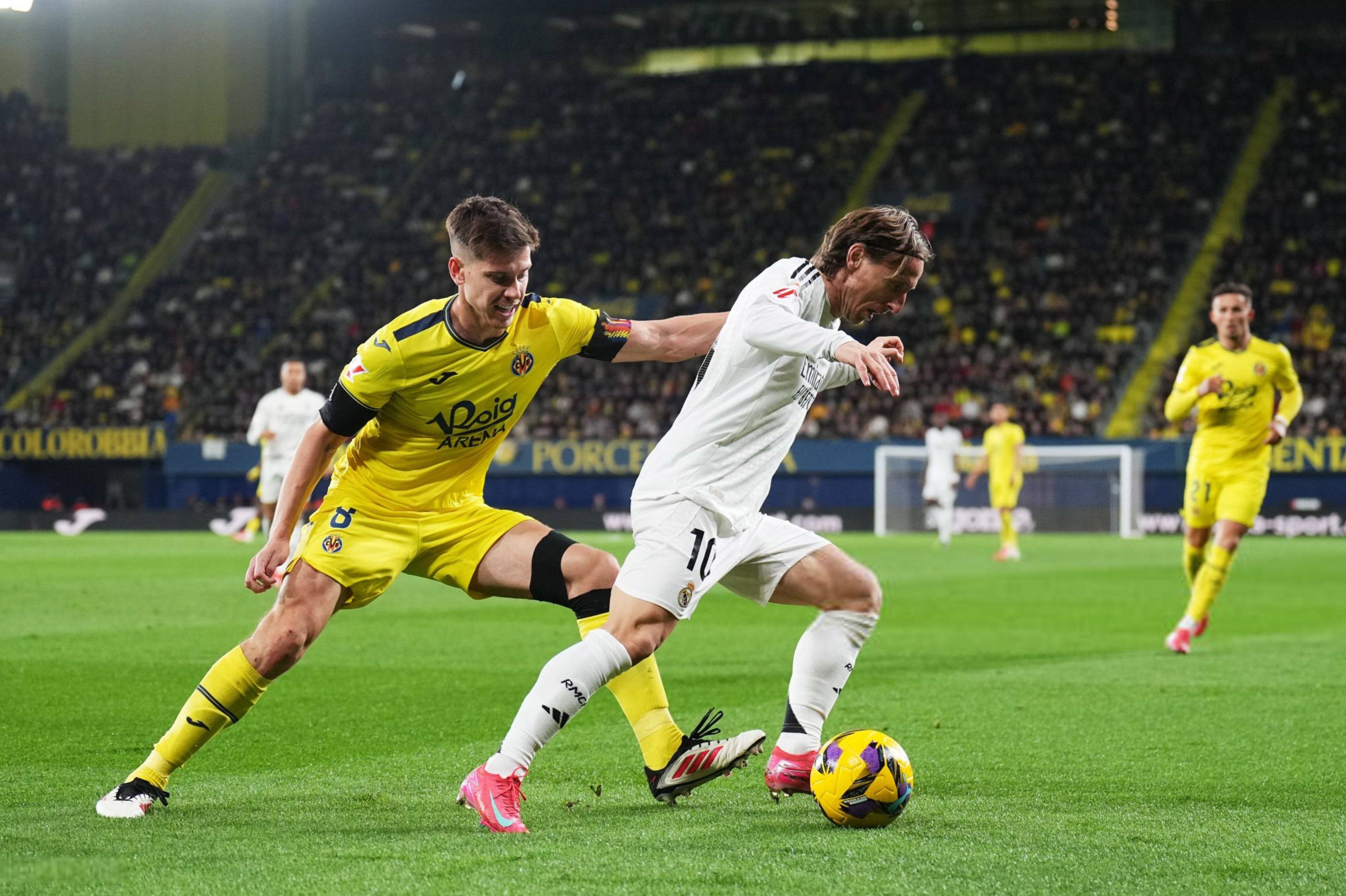 比利亚雷亚尔球员名单