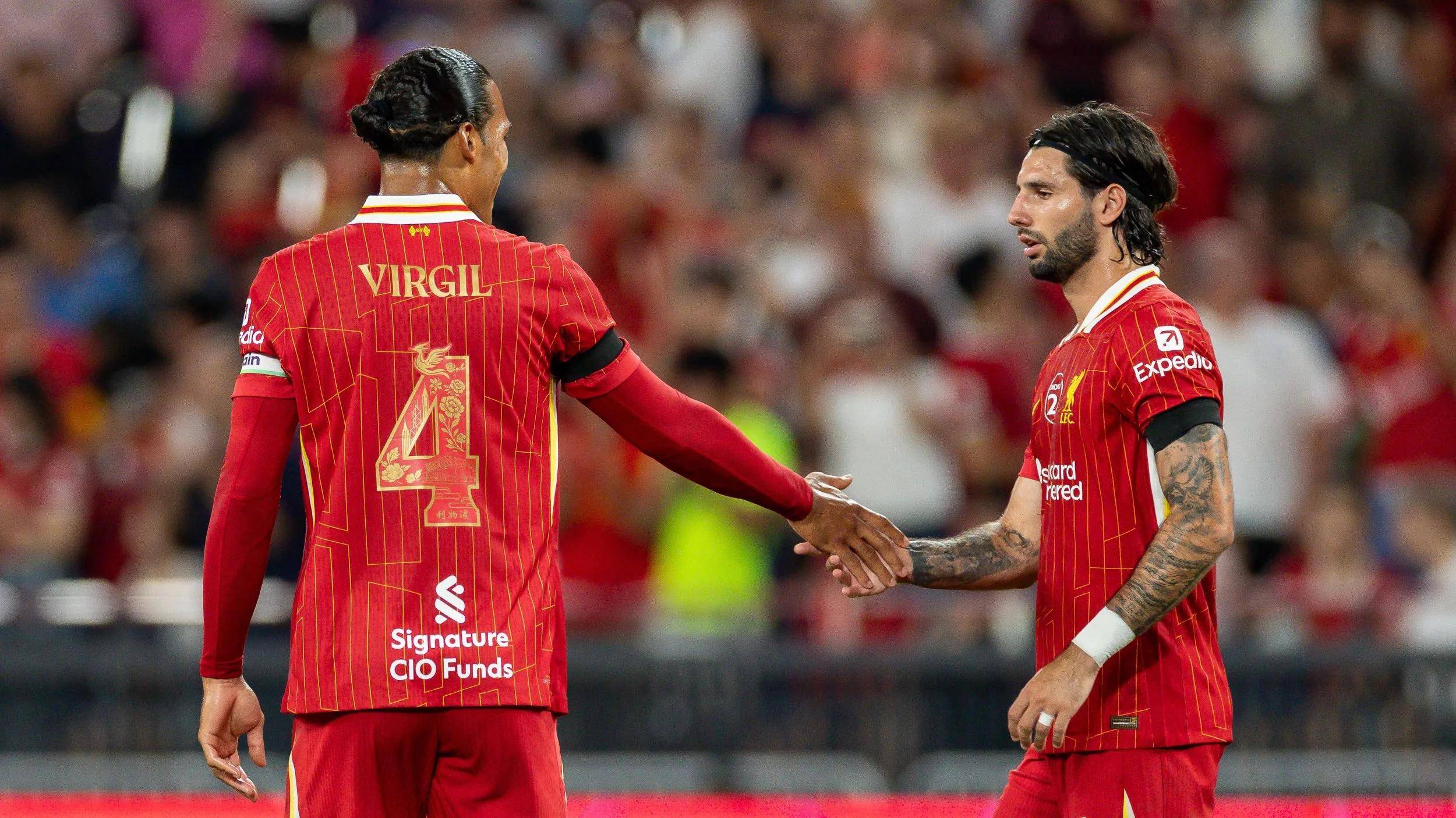 乐鱼体育地址-赛后巴黎圣日耳曼门线救险——社区盾节点到来，气氛紧张，球队文化再被提及